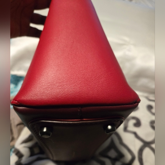 Nwt Coach Courier Carryall - Picture 4 of 15